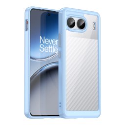 CRYSTAL Védőburkolat OnePlus Nord 4 5G kék színhez