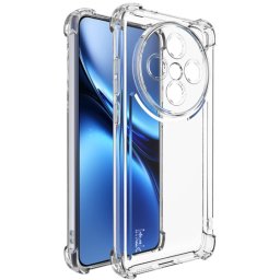 IMAK UX-4 Tartós védőburkolat Vivo X200 5G átlátszó