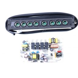 Cata páraelszívó motorhoz control panel