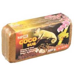 Happet kókuszháncs terráriumi aljzat (9 l) 650 g