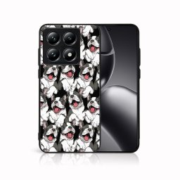 PROTEMIO MY ART Védőburkolat a Xiaomi 14T-hez DOG (179)