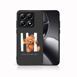PROTEMIO MY ART Védőburkolat a Xiaomi 14T-hez HI (182)