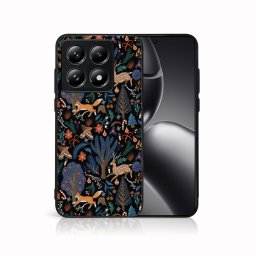 PROTEMIO MY ART Karácsonyi kivitelű borító Xiaomi 14T TÉL (071)