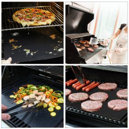 Grill stlap teflon 33*40 cm