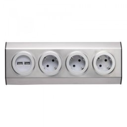 Szerelhet konyhai eloszt USB aljzatokkal