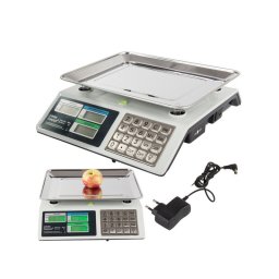 Elektronikus mrmszer 40kg slyok ellenrzsre
