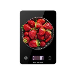 veg LCD elektronikus konyhai mrleg 5 kg-ig - digitlis konyhai mrleg, elektronikus konyhai mrleg