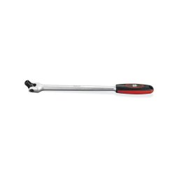 FORTUM L-csukls hajtkar 1/2', 61CrV5; 380mm FORTUM