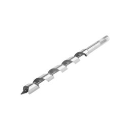 EXTOL PREMIUM fafr, 12460mm, csavaros hegy, hatszg befogs, bliszteren