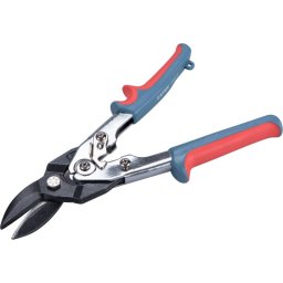 EXTOL PREMIUM lemezvg oll, jobb+egyenes vgshoz, 255mm, CV., ttteles