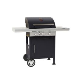 Barbecook BC-GAS-2002 Spring 3112 gzgrill, trolval, 133x57x115cm