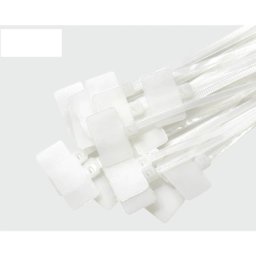 Sznes cmks kbelktegel (100 db) - Rendszerezshez s jellshez idelis megolds