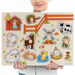 Formabeilleszt puzzle gyerekeknek - Oktat jtk fejleszt tevkenysgekhez
