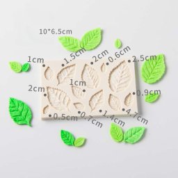 Tortadszt szilikon fondant forma s marcipn mintz eszkz stemny dekorlshoz