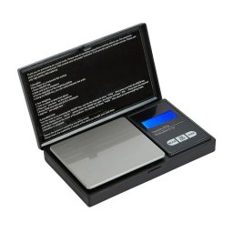 Digitlis kszermrleg, preczis zsebmrleg kszerekhez, fekete sznben