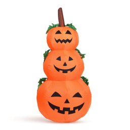 Felfjhat Halloween Dekorcis Tk (125 cm, IP44 Vzll)