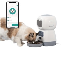 3,5 literes automata kisllat-etet