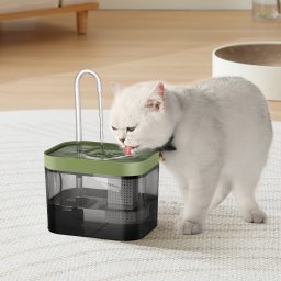 1,5 literes automata macska itat