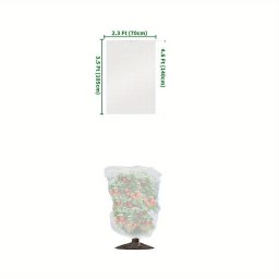 1db Kerti hl, bokor vd hl madarak s krtevk ellen