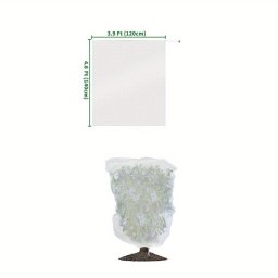 1db Kerti hl, bokor vd hl madarak s krtevk ellen