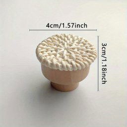 Stlusos Rattan Fonott Fa Foganty