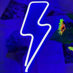 LED Villm fali dsz