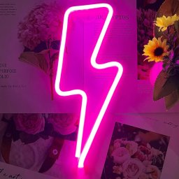 LED Villm fali dsz