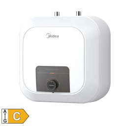 MIDEA elektromos vzmelegt, bojler, 2500 W, 30 liter, konyhapult al szerelhet, IPX4, zomncozott, 30-75 C, 0,75 MPa