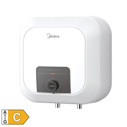 MIDEA elektromos vzmelegt, bojler, 2500 W, 30 liter, konyhapult fl szerelhet, IPX4, zomncozott, 30-75 C, 0,75 MPa