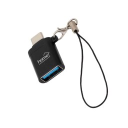 Home USBCA3 usb-c talakt, USB3.0, 3.0 A, 60 W, usb-c dug, usb-a aljzat, gyorstlts, adattovbbts
