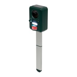 Home AR02 llatriaszt kar, napelemes, 13.5 - 23.5 kHz, PIR mozgsrzkel 5 - 8 m tvolsg, USB tltkbel