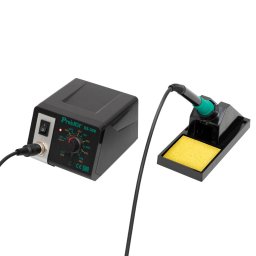 Pro'skit SS-306B forraszt lloms, 75W-os, szablyozhat hmrsklet, kermia ftbett, gyors felfts