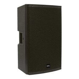 SAL PAP43BT professzionlis hangdoboz, 38cm mlysugrz, aktv zenekari hangdoboz, Bluetooth, MP3, USB, SD, multimdia lejtsz, digitlis kijelz
