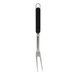 Barbecook BC-ACC-7037 Olivia rozsdamentes acl grill villa, 43cm-es, fekete nyl