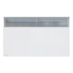 Noirot E179115 Spot WIFI 1500 BL konvektor fttest, 1500 W, alumnium ftelem, falra szerelhet vagy szabadon ll, napi s heti programozs, applikcival vezrelhet