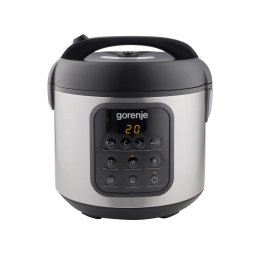 Gorenje MC2SBK multicooker, 476 W, 2 l kapacits, elektronikus vezrls