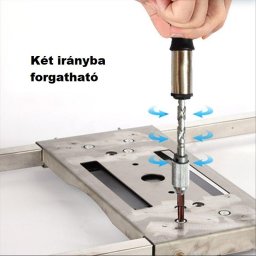 Racsnis Csavarhz 5 Cserlhet Fejjel - Preczis Szerelshez