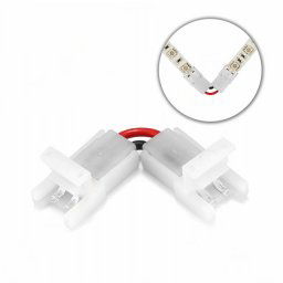 RGB LED szalag kapcsol szett, tbbfle pin konfigurcival (2/3/4 pin, 8/10 mm) s 2 pin 8 mm opcival
