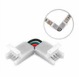 RGB LED szalag kapcsol szett, tbbfle pin konfigurcival (2/3/4 pin, 8/10 mm) s 2 pin 8 mm opcival