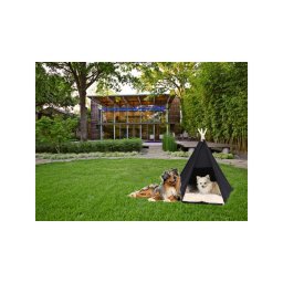 Indin stor stlus kutyahz s macska kennel - knyelmes kisllat gy