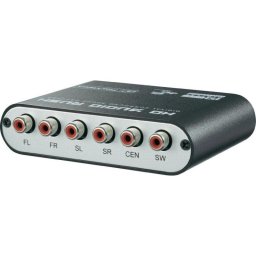 Digitlis-analg audio konverter DAC 5.1 DTS, DD, Dolby ProLogic II hzimozi s zene lmnyhez