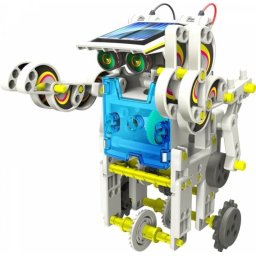 14 az 1-ben napelemes robot kszlet oktatsi s szrakoztat clokra