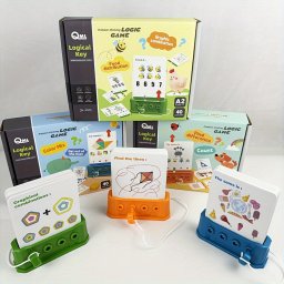 Logikai Kulcsos Fejtr Jtk Gyerekeknek s Felntteknek