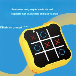 Szuper Tic Tac Toe hordozhat utaz trsasjtk gyermekeknek s csaldoknak