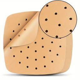 50 db-os Air Fryer Stpapr - Egszsges Olajmentes Stshez