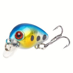 10db Minnow horgszcsali kszlet desvzi s tengeri horgszathoz