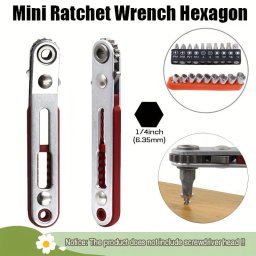 Mini Racsnis Hajtkar - Kompakt Szerszm Preczis Munkkhoz