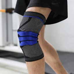 Piros L mret trdvd s trdszort sportolshoz s rehabilitcihoz
