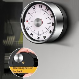 Rozsdamentes Acl Konyhai Idzt - 60 Perces Mechanikus Visszaszmlls Fzshez s Stshez