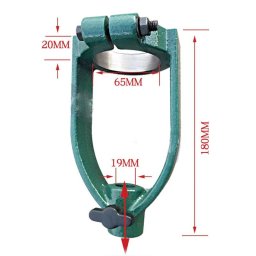 Adapter Ngyzetes Lyukfrhoz - Preczis Frsi Tartozk